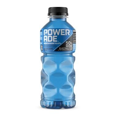 Powerade Mountain Berry