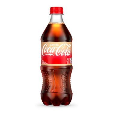 Vanilla Coca Cola