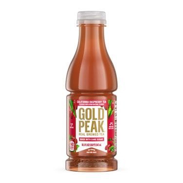 Gold Peak Raspberry Tea