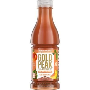 Gold Peak Peach Tea