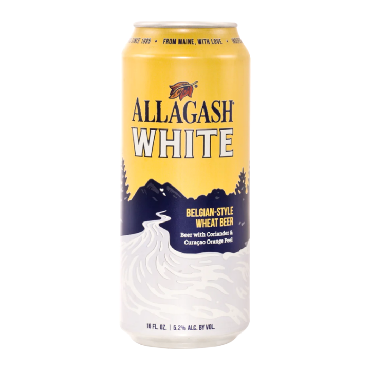 Allagash White(16OZ) TS