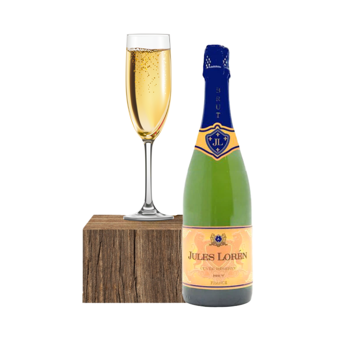 Jules Loren Brut Champagne KA