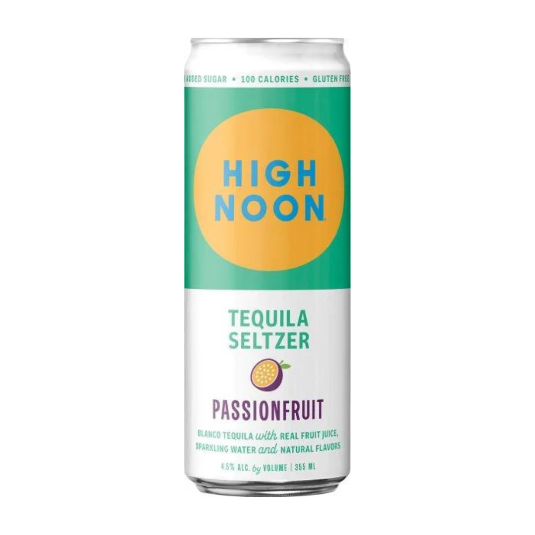 High Noon Tequila Passionfruit TS
