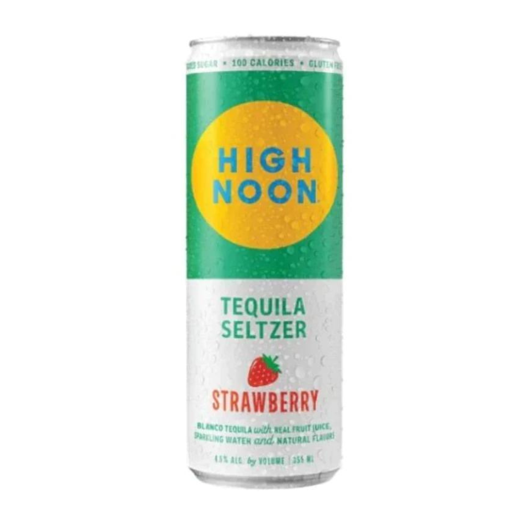 High Noon Tequila Strawberry TS