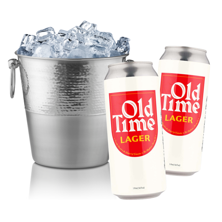 Olde Time Lager Bucket KA