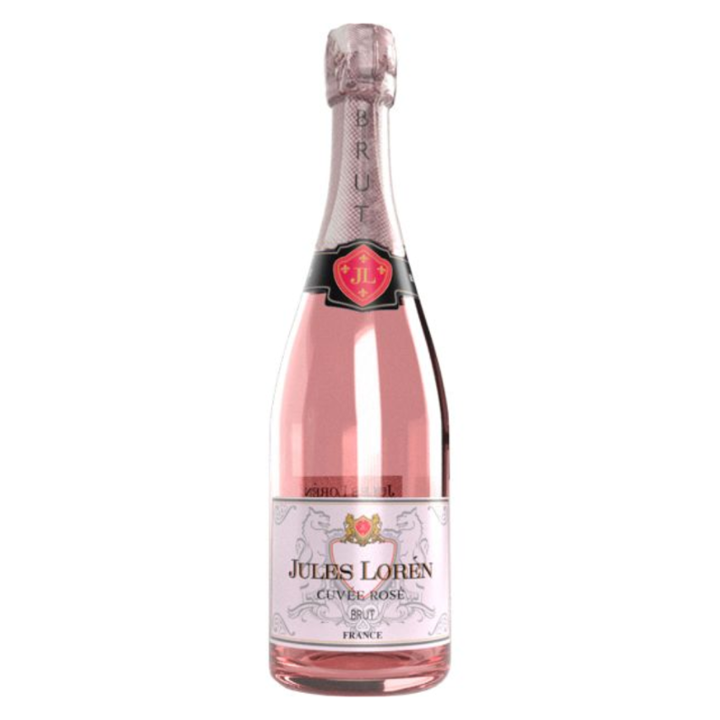 Jules Loren Sparkling Rose BTL KA