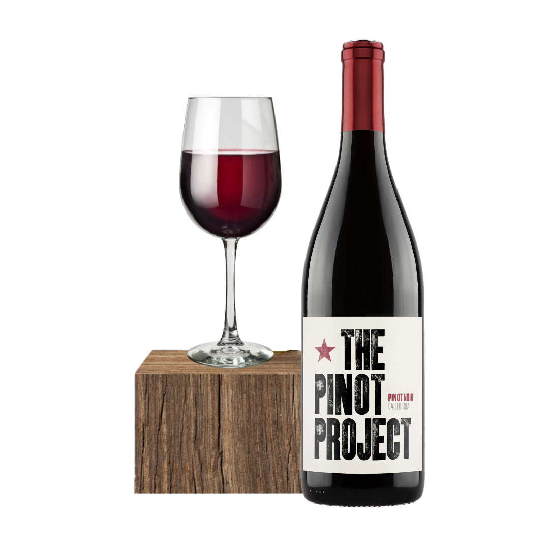 Pinot Project Pinot Noir KA