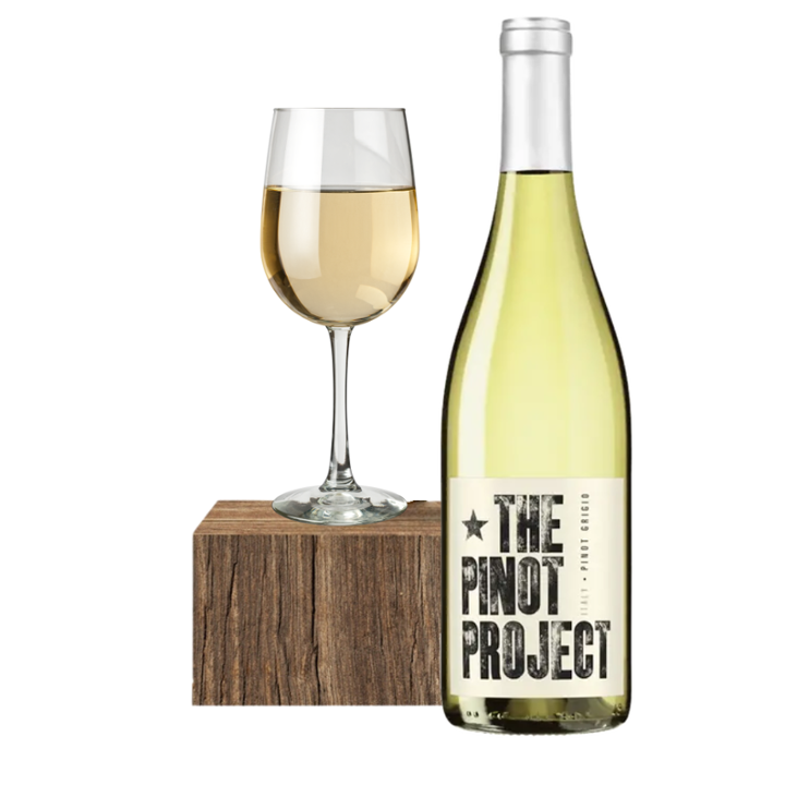 Pinot Project Pinot Grigio KA