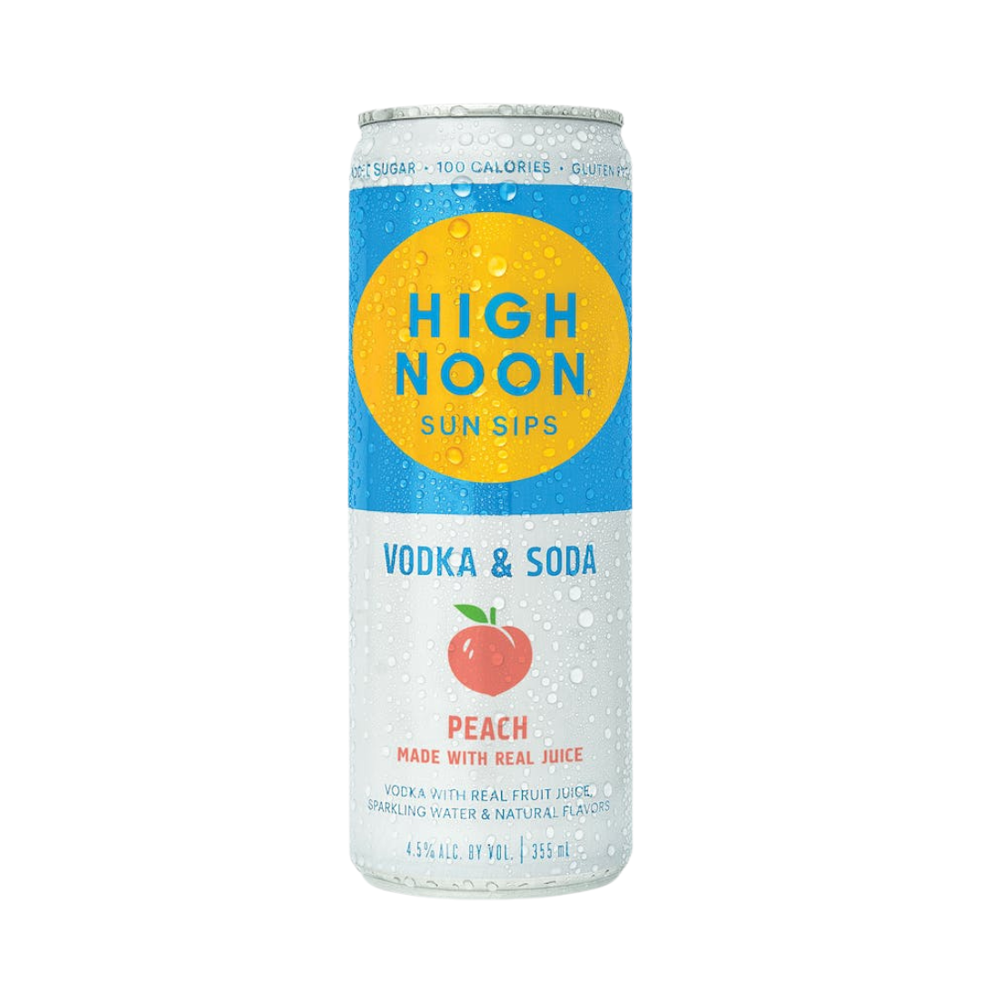 High Noon Peach TS