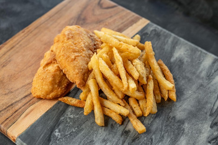 Chicken & Fries Combo