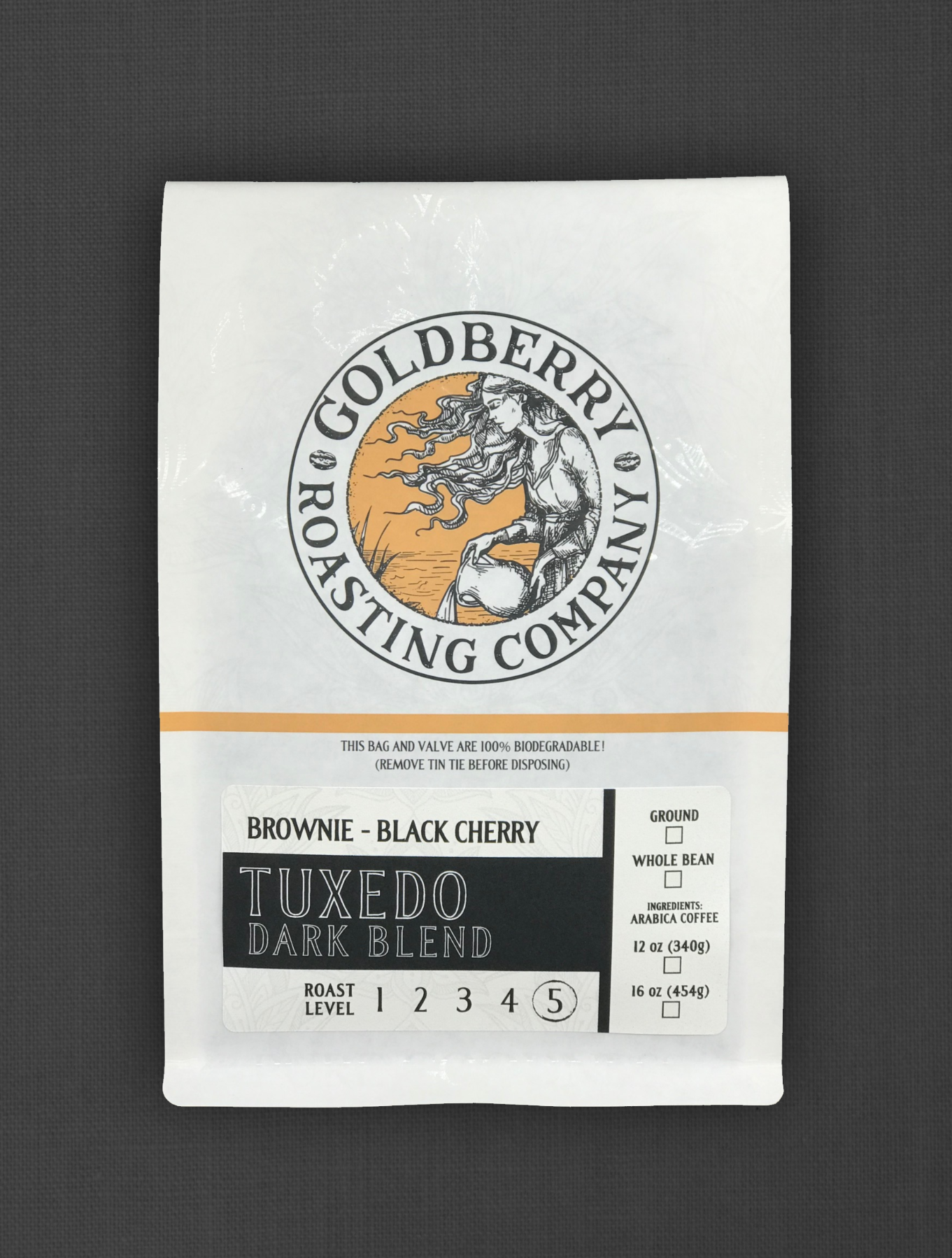 Tuxedo Dark Blend