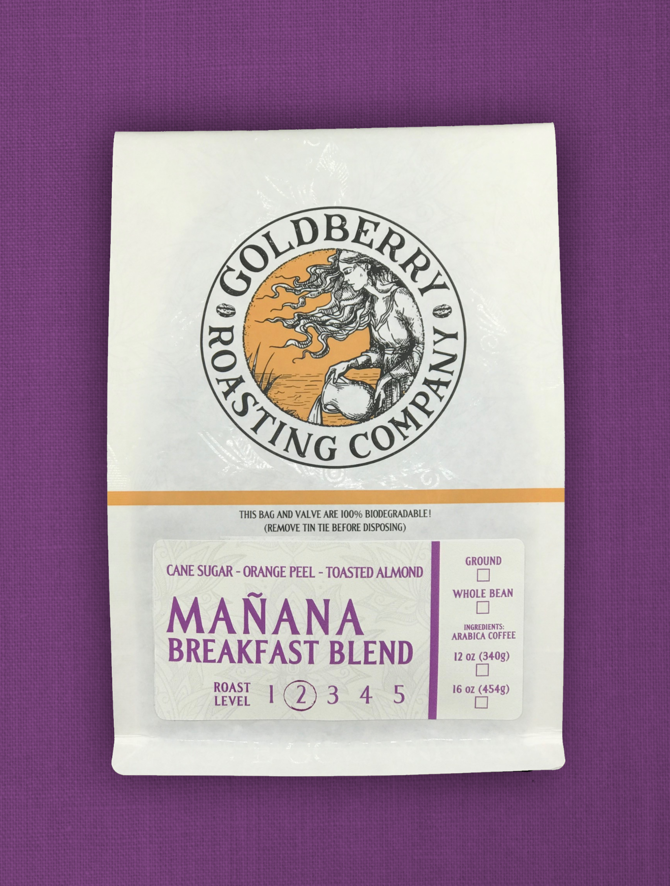 Mañana Breakfast Blend