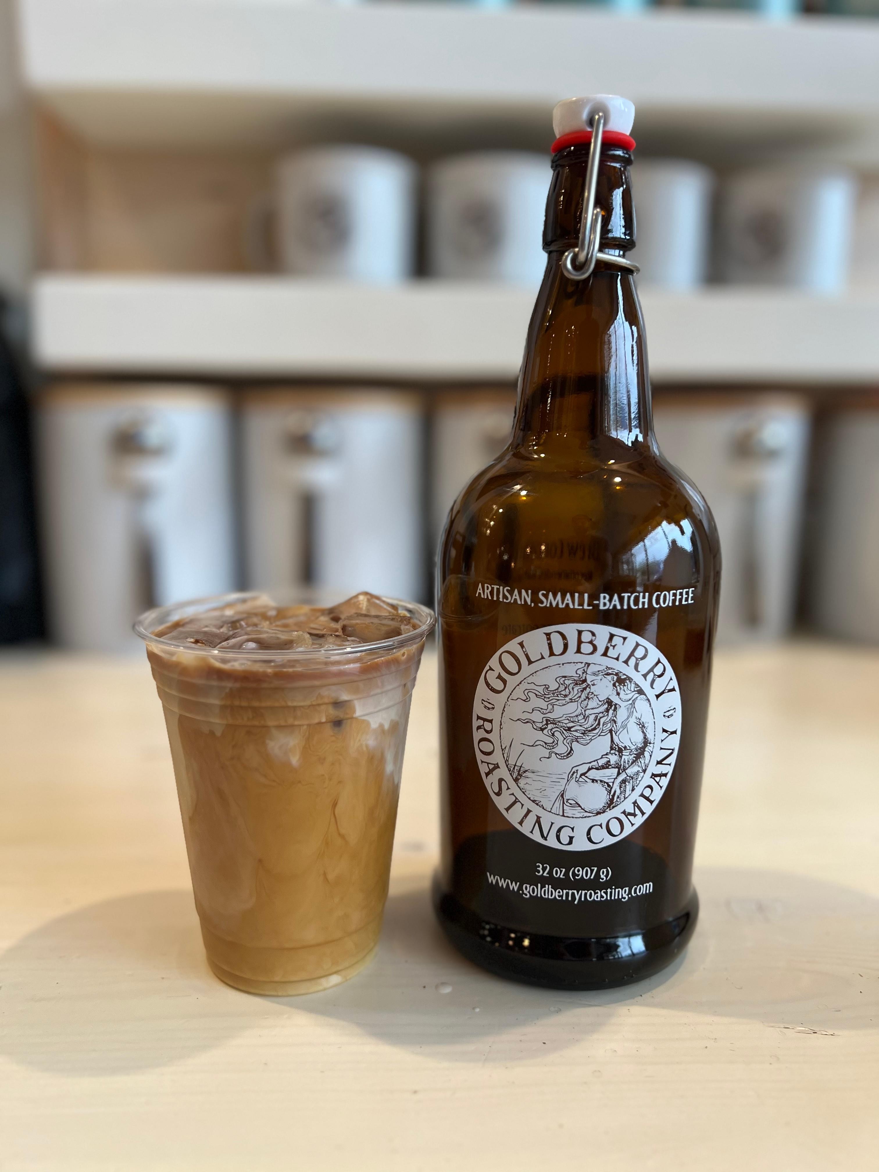 Iced Latte Concentrate