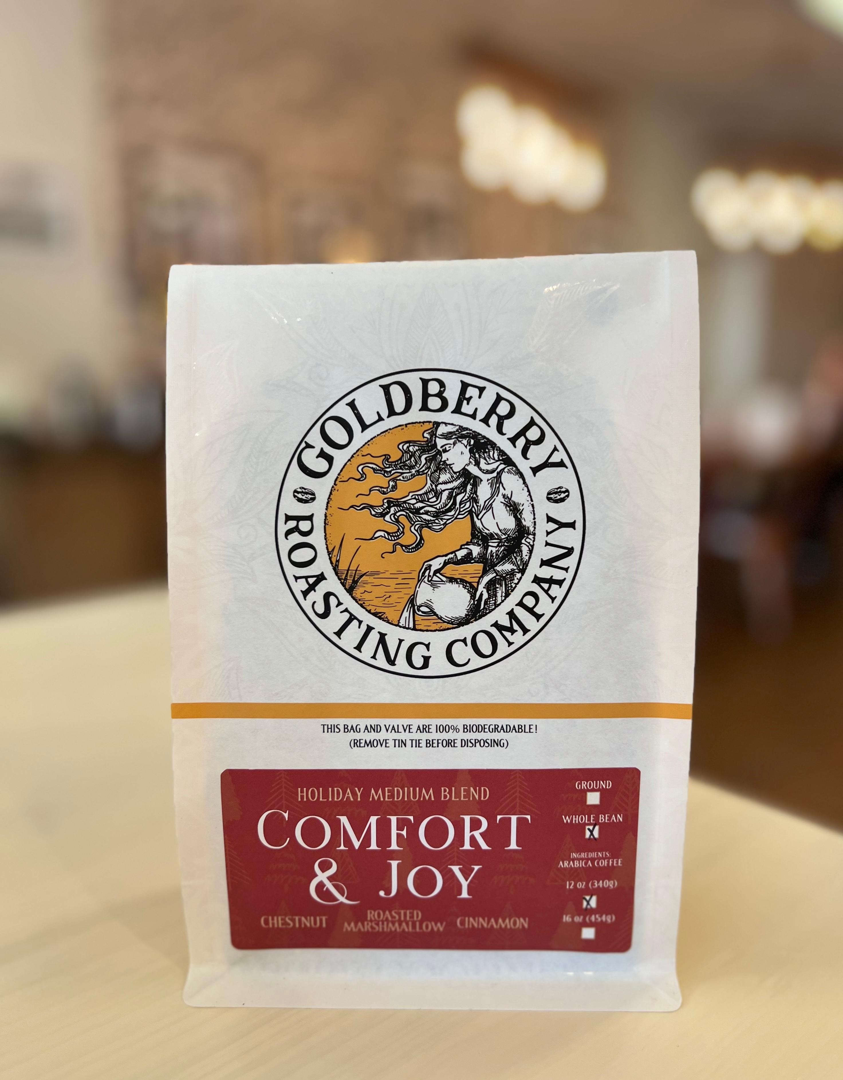 Comfort & Joy