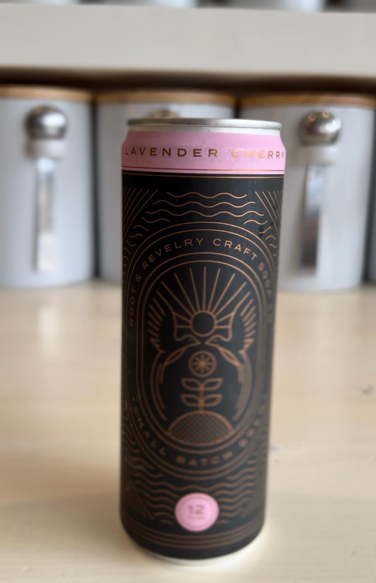 Craft Soda