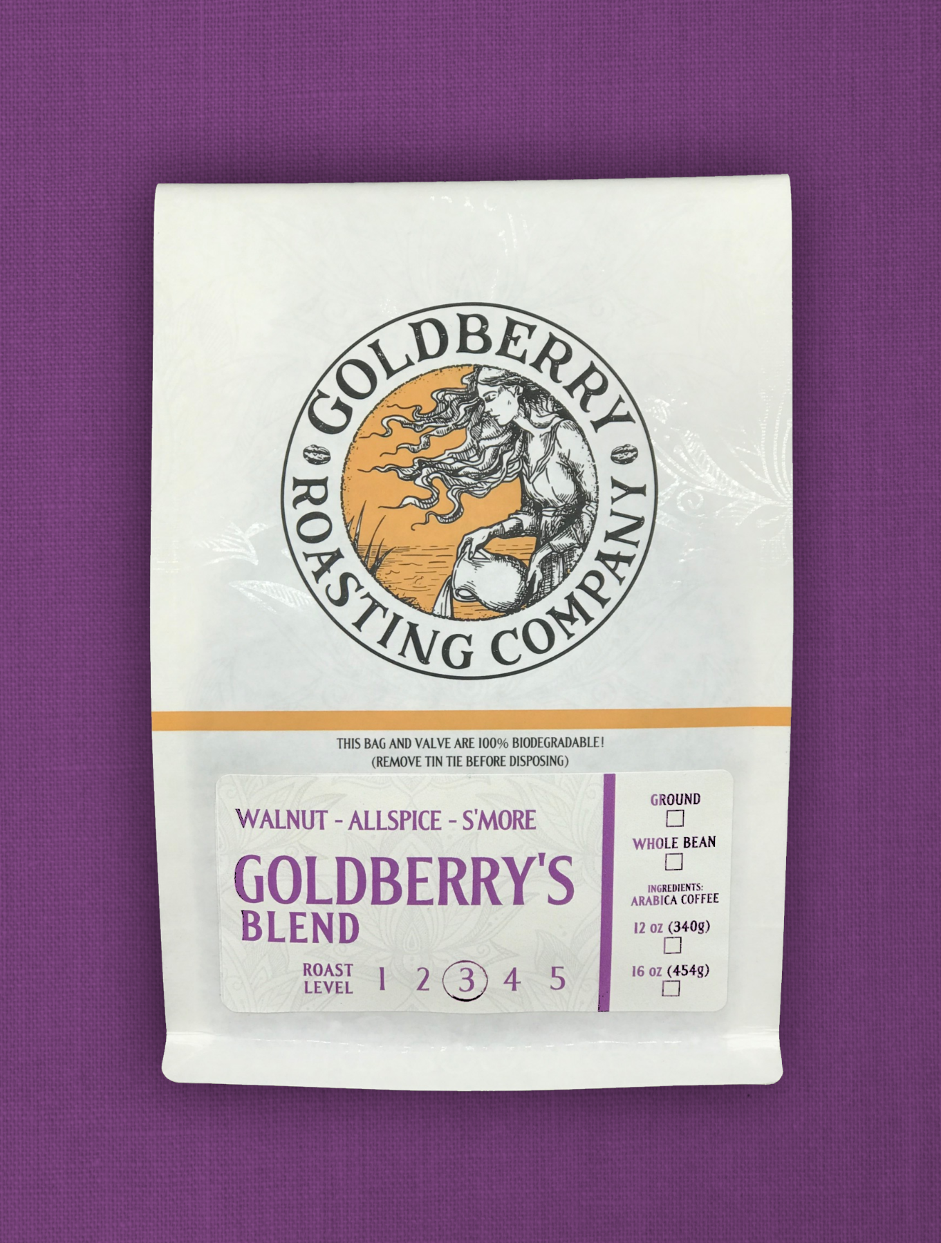 Goldberry's Blend