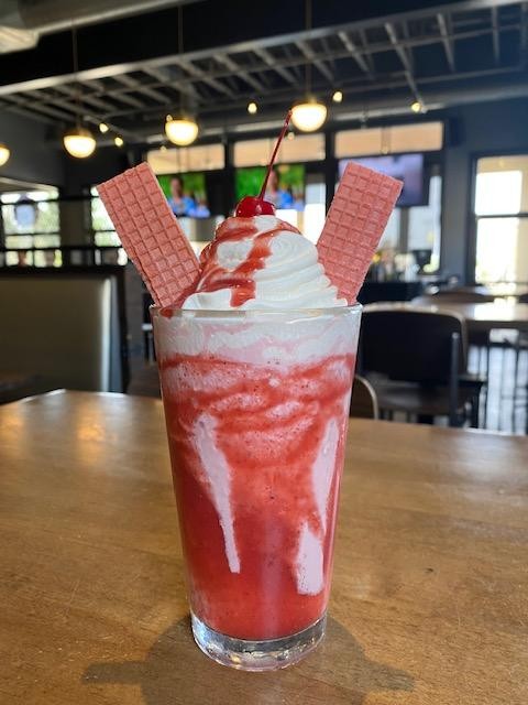 Strawberry Shake