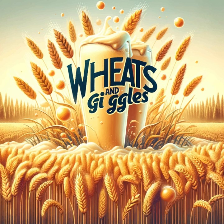 Wheats & Giggles Hefewiezen