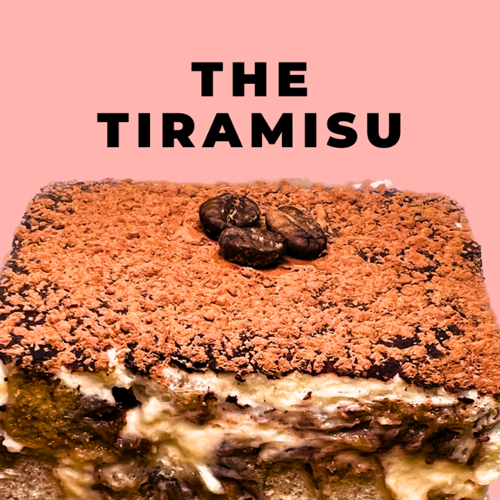 THE TIRAMISU BUN