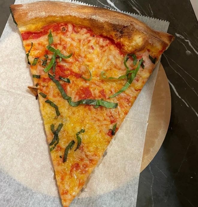 Vegan Slice