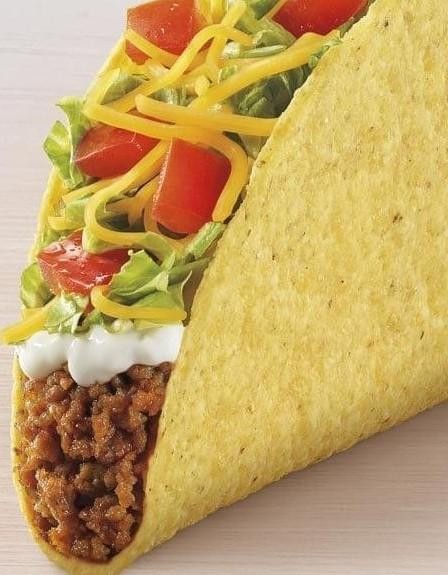 Crunchy Taco Loaded
