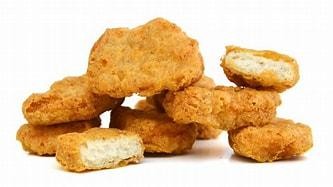 Chicken  Nuggets (4)
