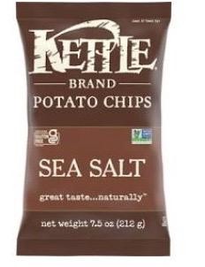 Salted Kettle Chips