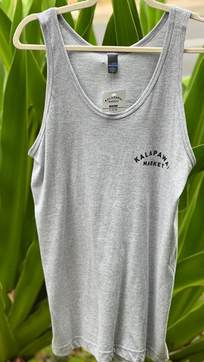 Mens Tank (Grey or Off-white)