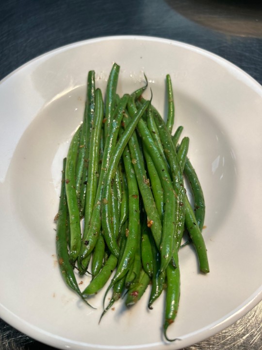 Sauteed Green Beans