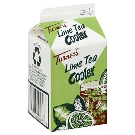 Turner's Lime Iced Tea