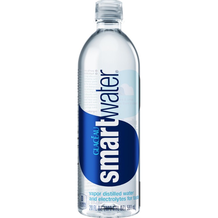 Smart Water, 20-Ounce