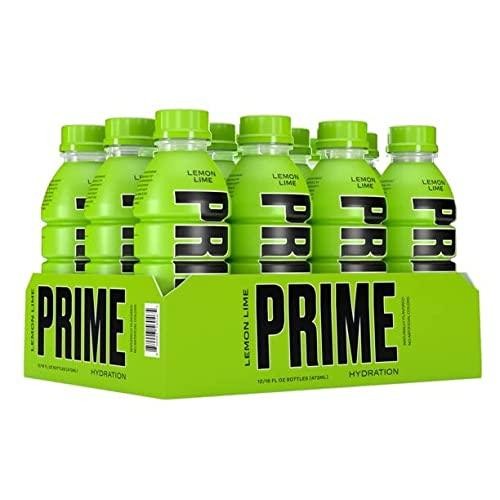 Prime Hydration Drink “Lemon Lime"