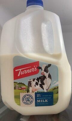 Milk - 2% Gallon