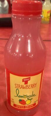 Turner's Strawberry Lemonade