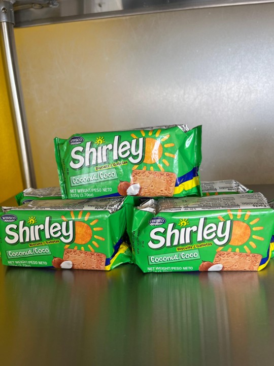Shirley Biscuits  Coconut/Coco