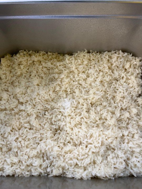 Buttered White Rice