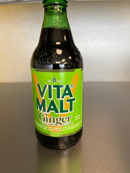 Vita Malt - Ginger