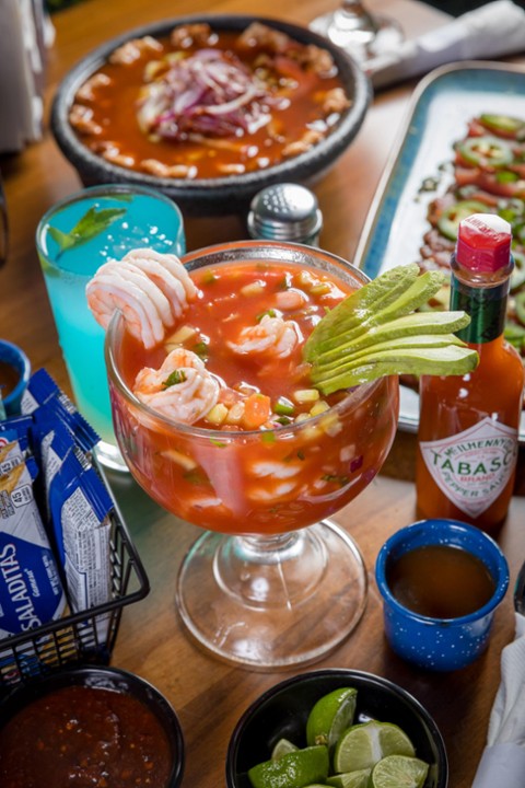 Shrimp Cocktail