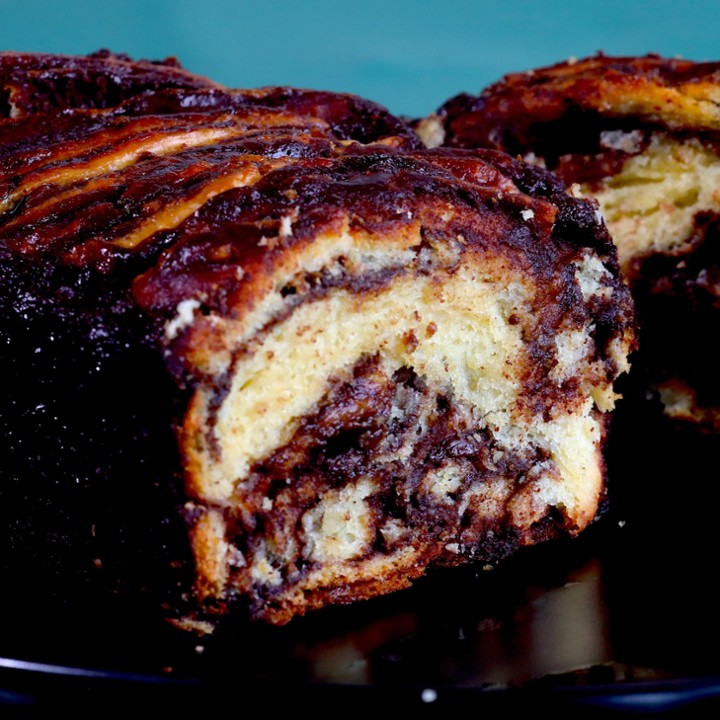 Chocolate Babka