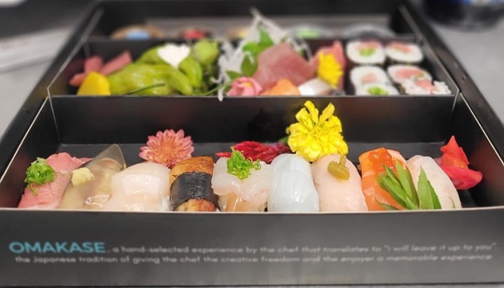 Deluxe Omakase