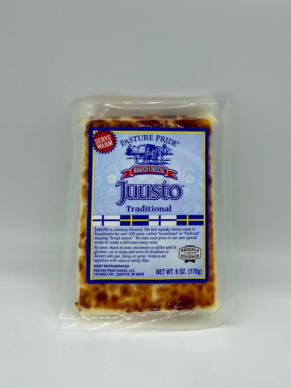 Juusto (Bread Cheese)