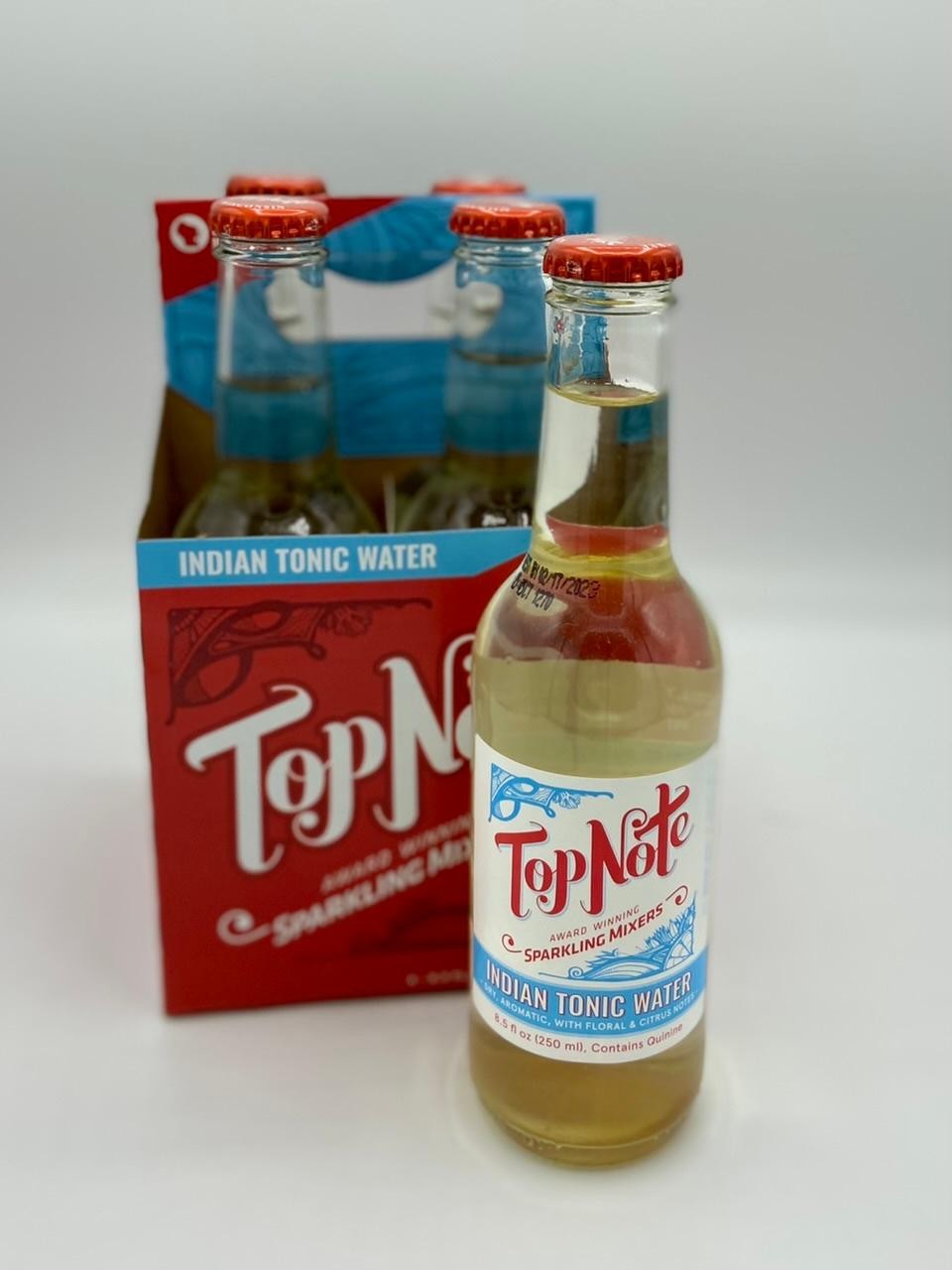 Top Note Indian Tonic (4-pack)