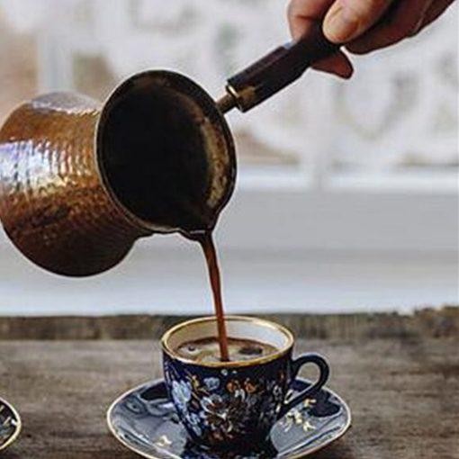 TURKISH COFFEE POT