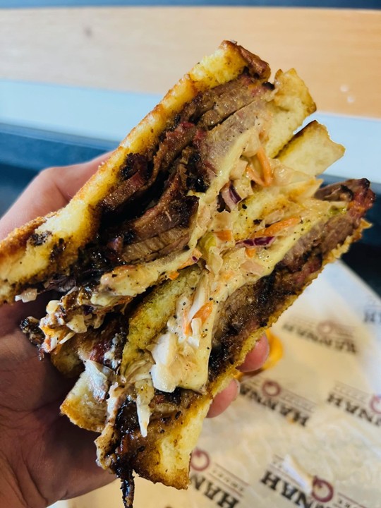 Pastrami Melt (limited time)