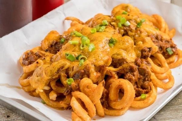 Chili Cheese Fries