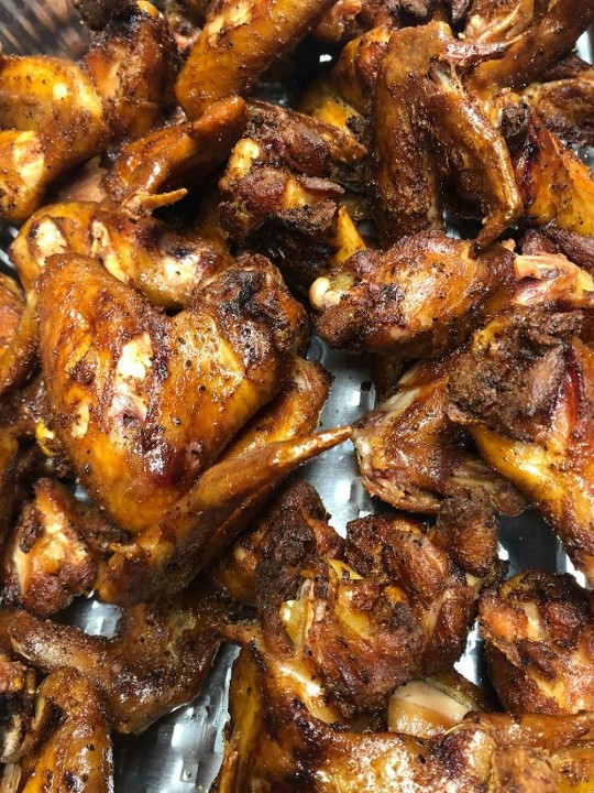 Smoked Wings Platter