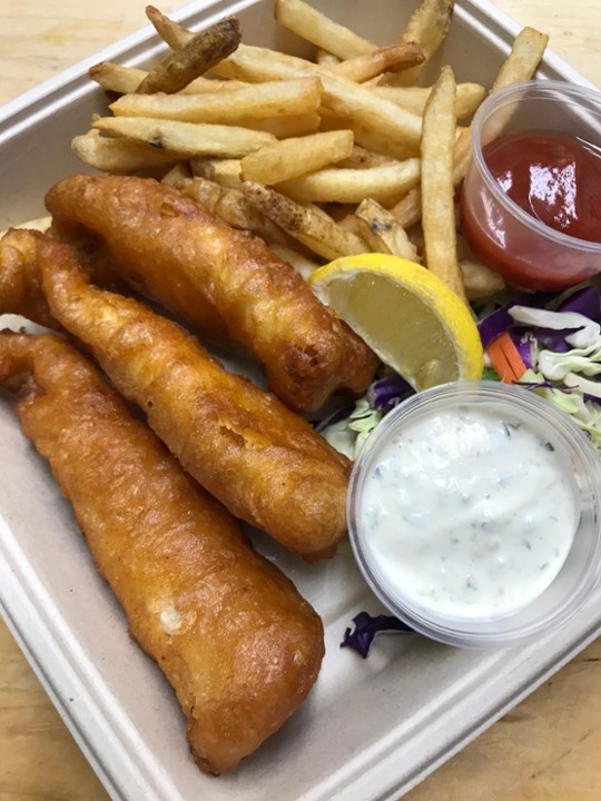 Fish & Chips