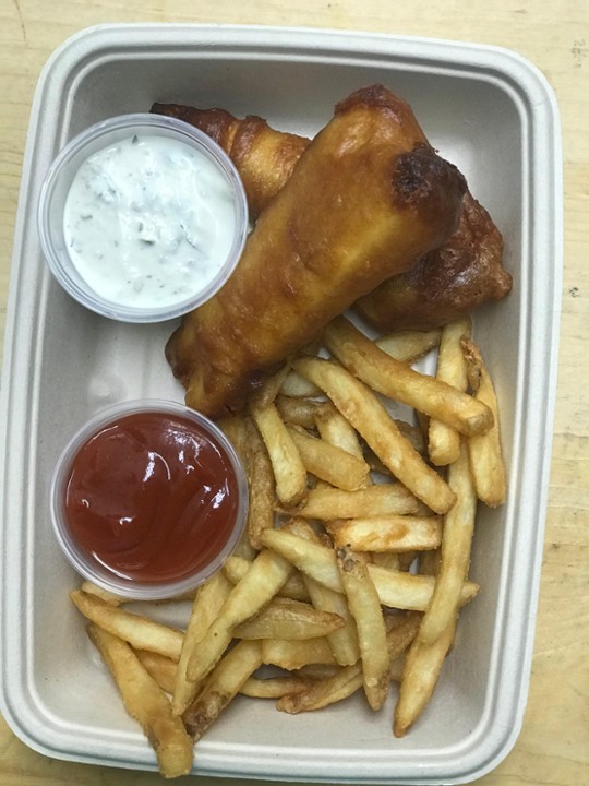 Kids Fish & Chips