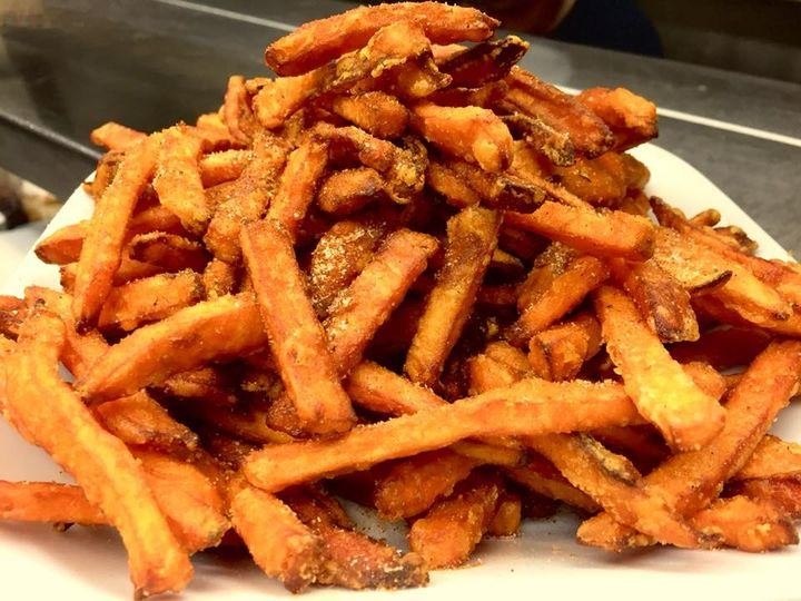 Sweet Fries (Large Order)