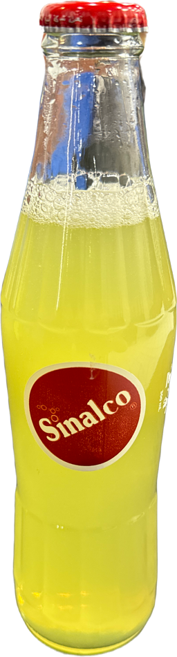 Sinalco Lemon